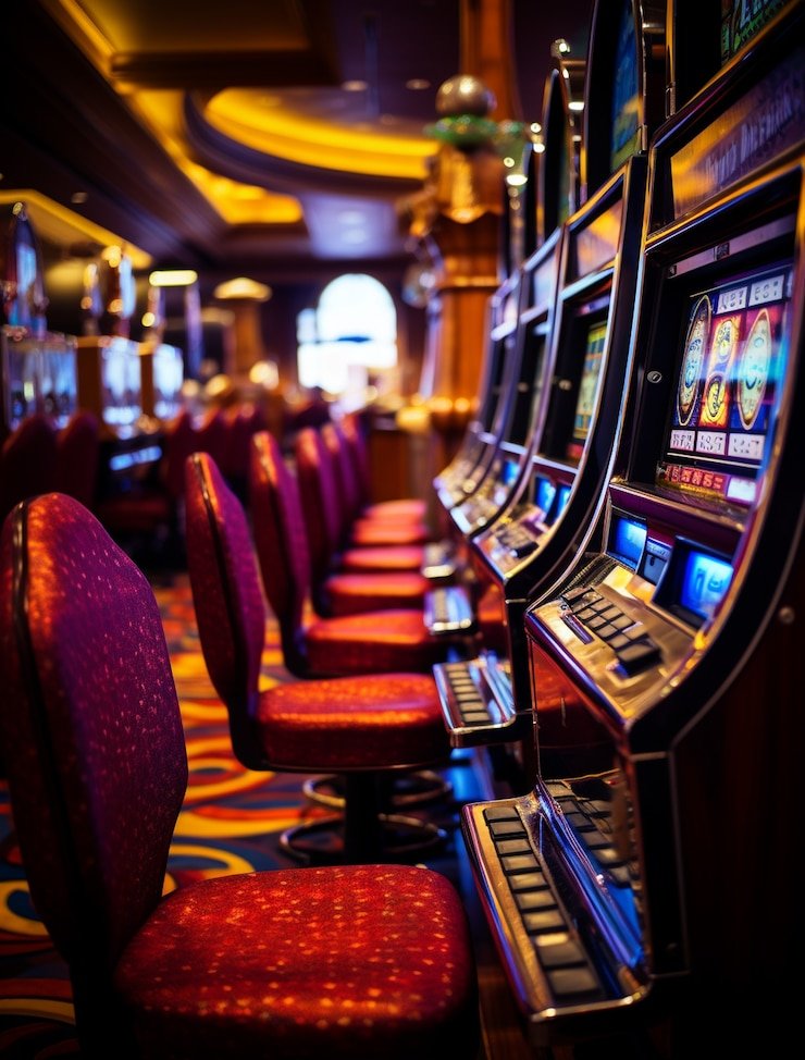 Riwayat transaksi dan dashboard akun di tunai slot